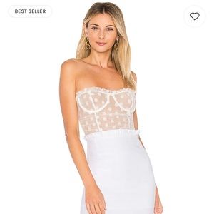 Majorelle Wyn Bodysuit